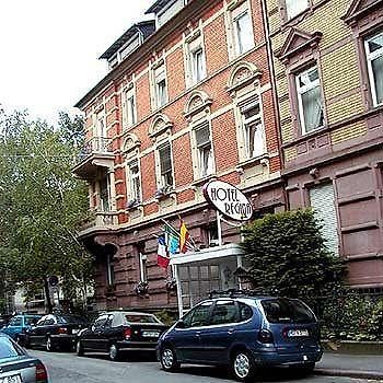 Regina Hotel Heidelberg Exterior photo